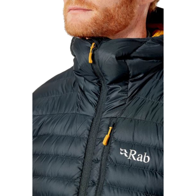 Rab Microlight Alpine Jacket - Men's - Image 3
